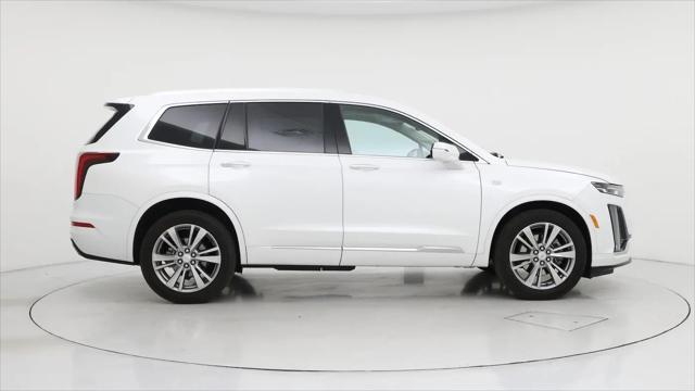 2024 Cadillac XT6 AWD Premium Luxury