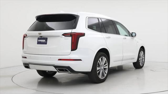 2024 Cadillac XT6 AWD Premium Luxury