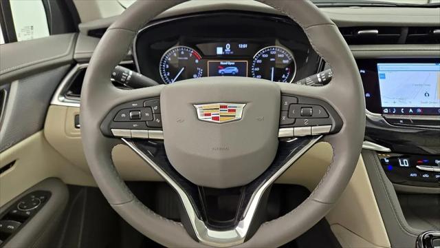 2024 Cadillac XT6 AWD Premium Luxury