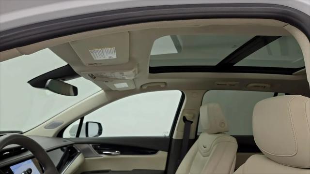 2024 Cadillac XT6 AWD Premium Luxury