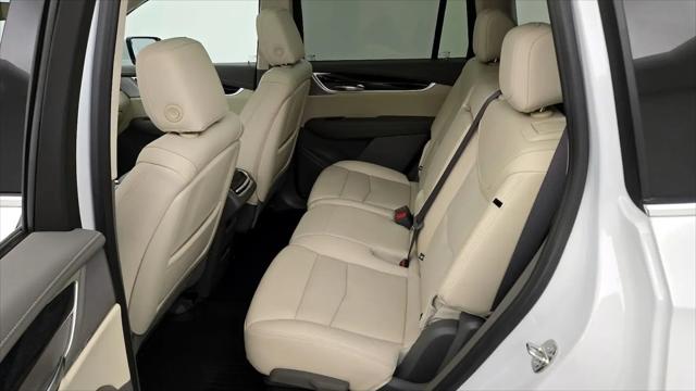 2024 Cadillac XT6 AWD Premium Luxury