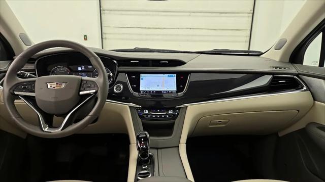 2024 Cadillac XT6 AWD Premium Luxury