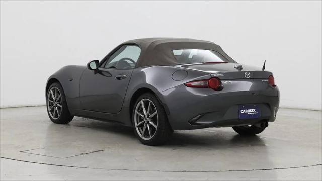2021 Mazda MX-5 Grand Touring
