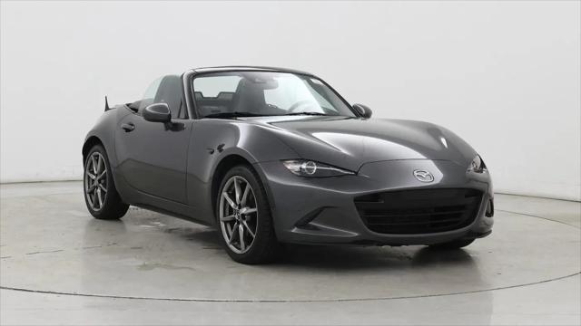 2021 Mazda MX-5 Grand Touring