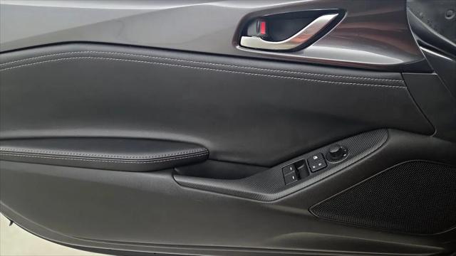 2021 Mazda MX-5 Grand Touring