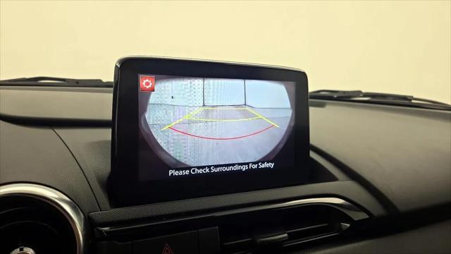 2021 Mazda MX-5 Grand Touring