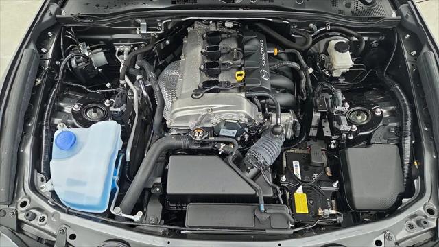 2021 Mazda MX-5 Grand Touring