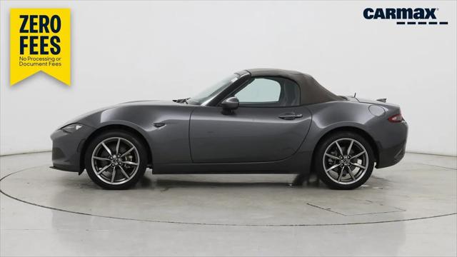 2021 Mazda MX-5 Grand Touring for sale in Bristol, TN