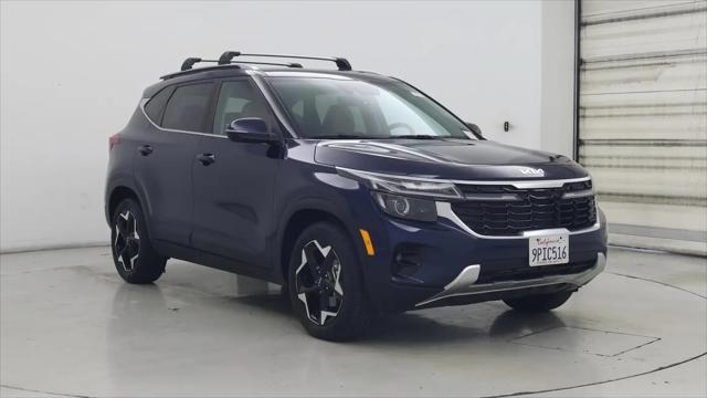 2024 Kia Seltos EX for sale in Santa Rosa, CA