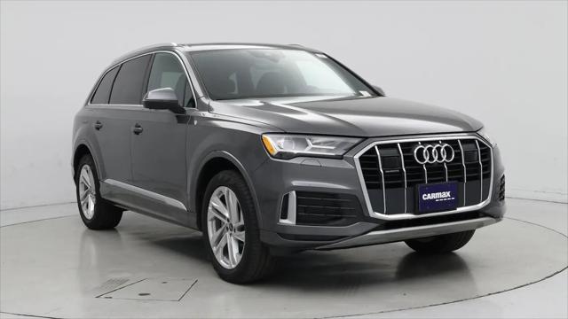 2022 Audi Q7 Premium Plus 45 TFSI quattro Tiptronic for sale in Santa Rosa, CA