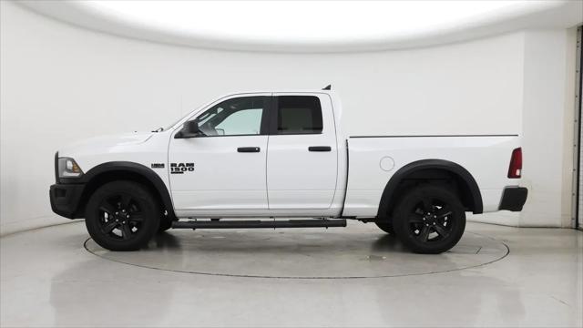 2022 Ram 1500 Classic Warlock Quad Cab 4x4 6'4" Box