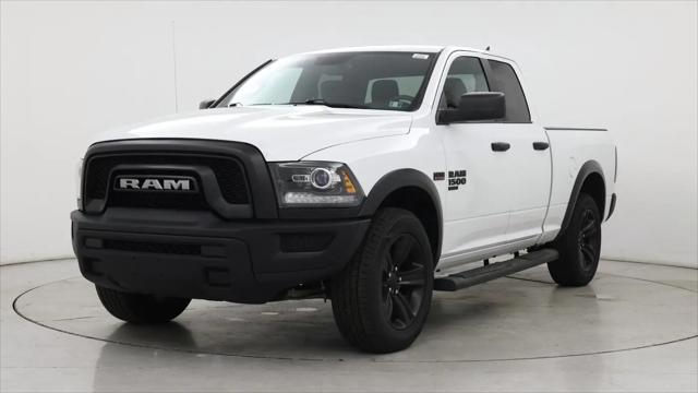 2022 Ram 1500 Classic Warlock Quad Cab 4x4 6'4" Box