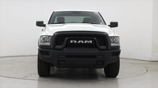 2022 Ram 1500 Classic Warlock Quad Cab 4x4 6'4" Box