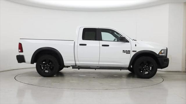 2022 Ram 1500 Classic Warlock Quad Cab 4x4 6'4" Box