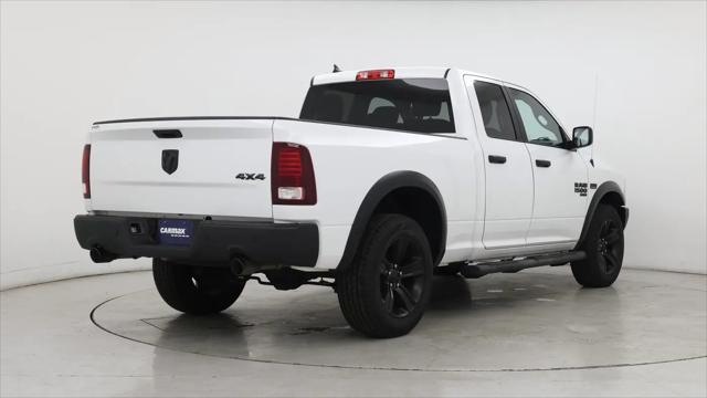 2022 Ram 1500 Classic Warlock Quad Cab 4x4 6'4" Box