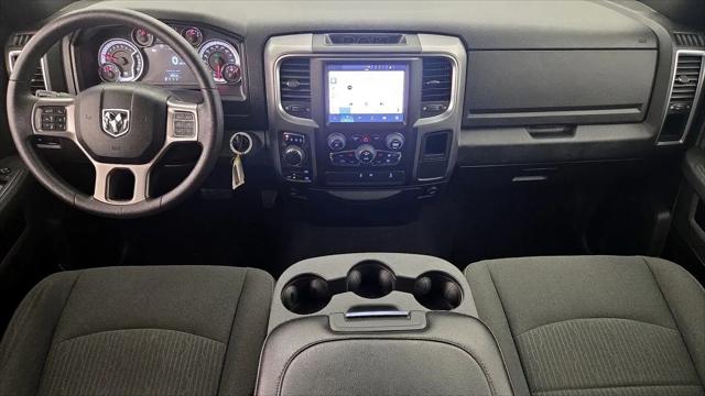 2022 Ram 1500 Classic Warlock Quad Cab 4x4 6'4" Box