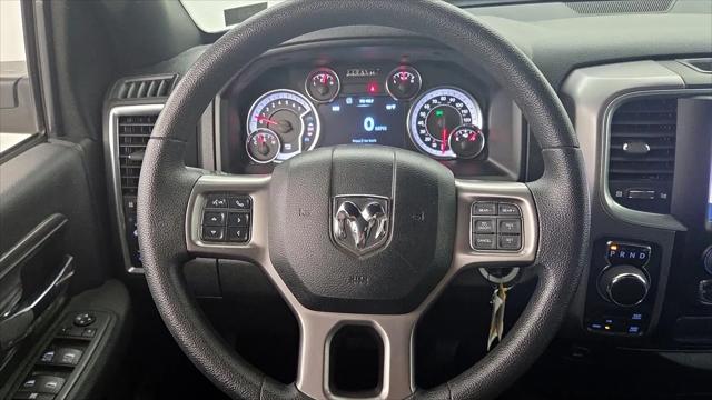 2022 Ram 1500 Classic Warlock Quad Cab 4x4 6'4" Box
