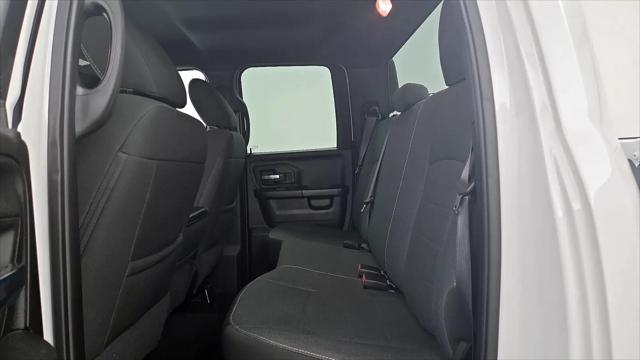 2022 Ram 1500 Classic Warlock Quad Cab 4x4 6'4" Box