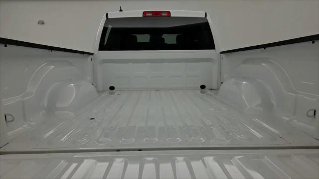 2022 Ram 1500 Classic Warlock Quad Cab 4x4 6'4" Box