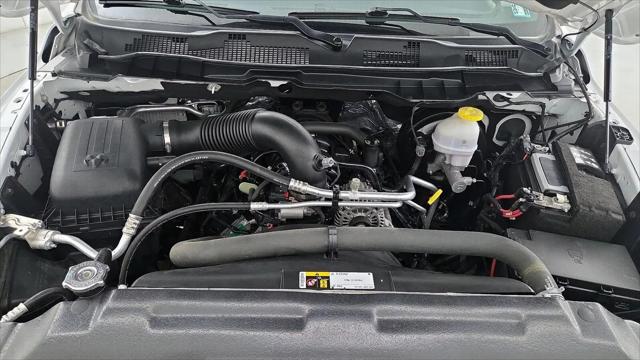 2022 Ram 1500 Classic Warlock Quad Cab 4x4 6'4" Box