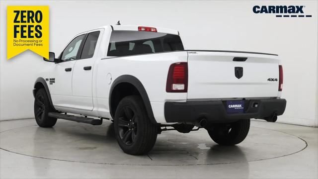 2022 Ram 1500 Classic Warlock Quad Cab 4x4 6'4" Box for sale in Bristol, TN