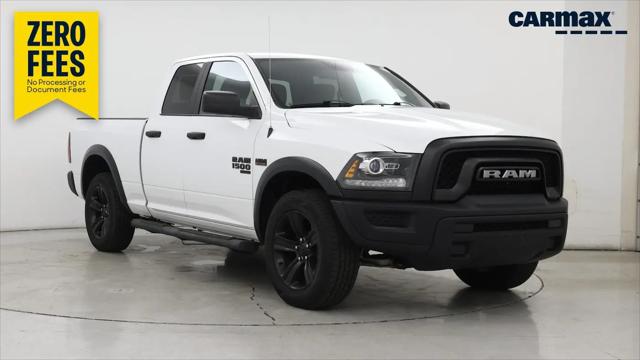 2022 Ram 1500 Classic Warlock Quad Cab 4x4 6'4" Box for sale in Bristol, TN