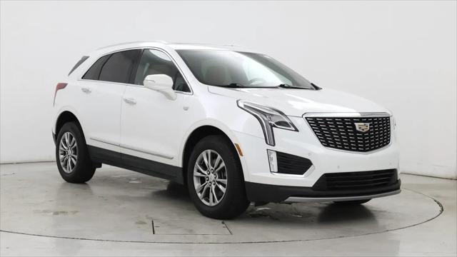 2021 Cadillac XT5 AWD Premium Luxury for sale in Bristol, TN