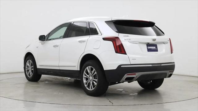 2021 Cadillac XT5 AWD Premium Luxury