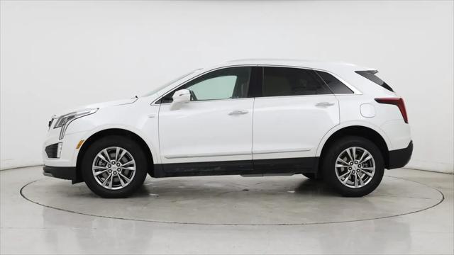 2021 Cadillac XT5 AWD Premium Luxury