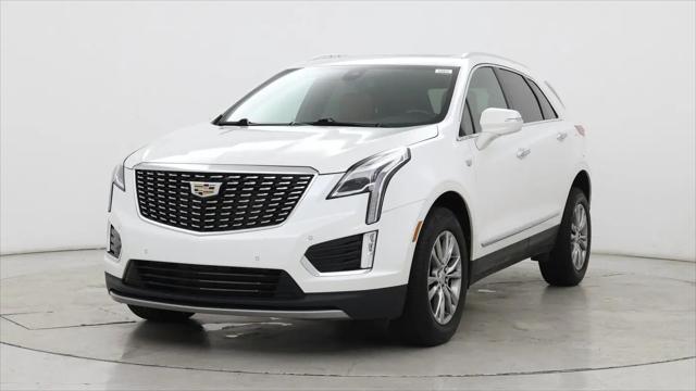 2021 Cadillac XT5 AWD Premium Luxury