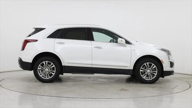 2021 Cadillac XT5 AWD Premium Luxury