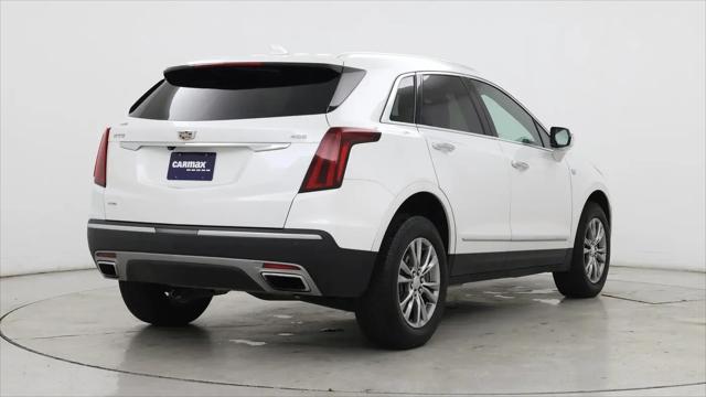 2021 Cadillac XT5 AWD Premium Luxury