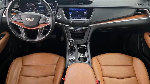 2021 Cadillac XT5 AWD Premium Luxury