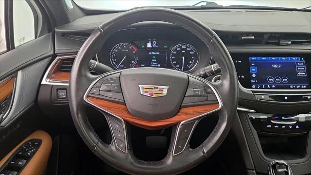 2021 Cadillac XT5 AWD Premium Luxury