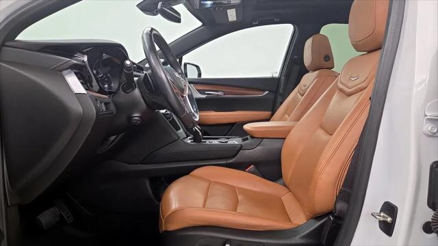 2021 Cadillac XT5 AWD Premium Luxury
