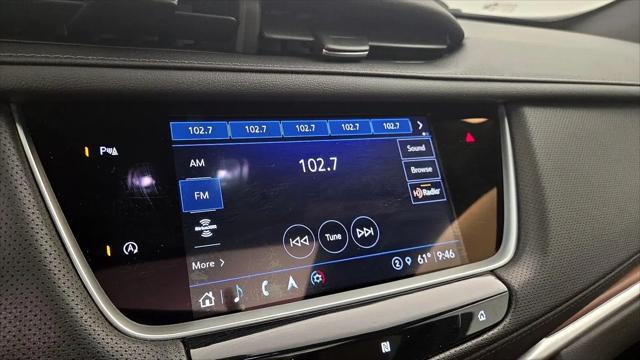 2021 Cadillac XT5 AWD Premium Luxury