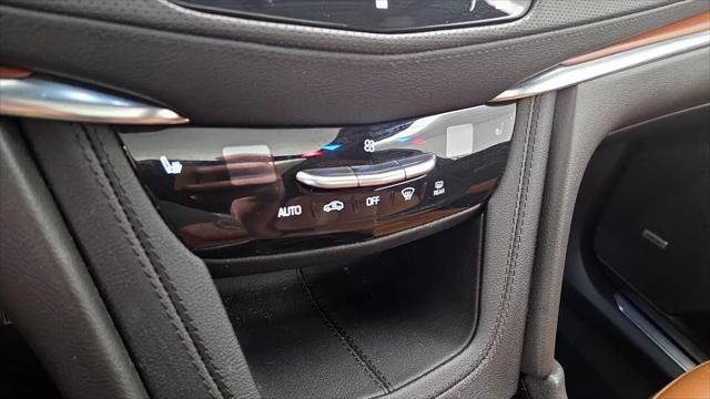 2021 Cadillac XT5 AWD Premium Luxury