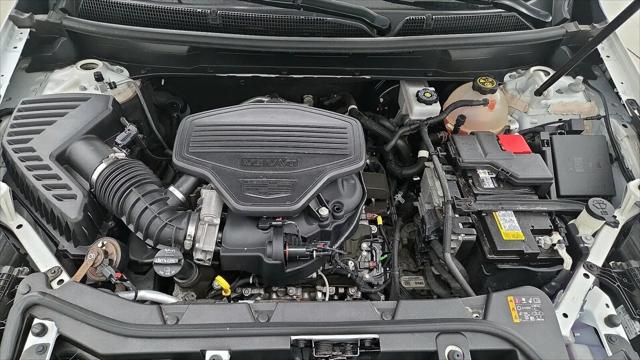 2021 Cadillac XT5 AWD Premium Luxury