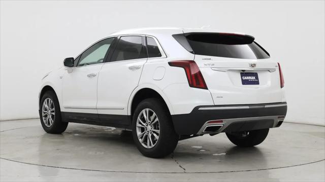2021 Cadillac XT5 AWD Premium Luxury