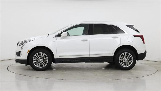 2021 Cadillac XT5 AWD Premium Luxury