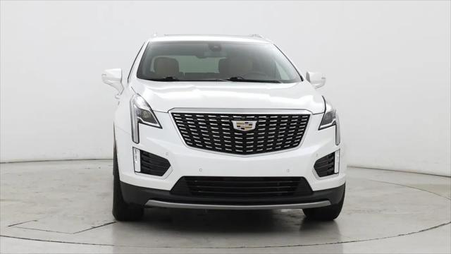 2021 Cadillac XT5 AWD Premium Luxury