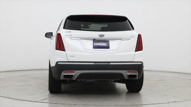 2021 Cadillac XT5 AWD Premium Luxury