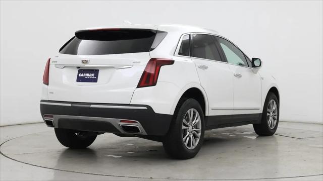 2021 Cadillac XT5 AWD Premium Luxury