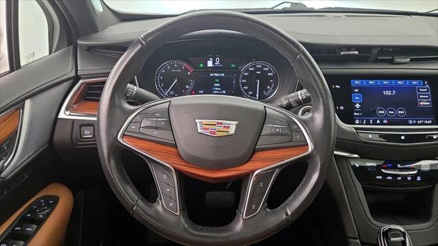 2021 Cadillac XT5 AWD Premium Luxury