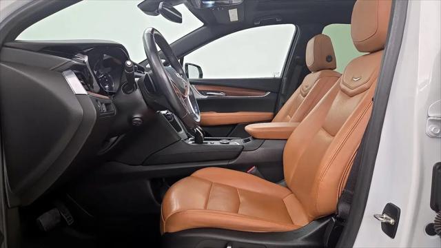 2021 Cadillac XT5 AWD Premium Luxury