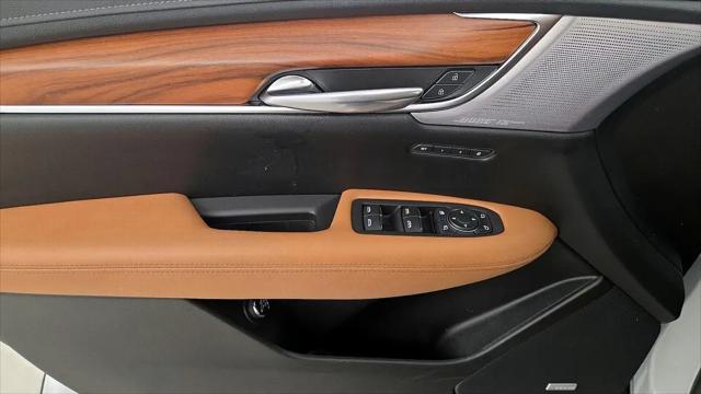 2021 Cadillac XT5 AWD Premium Luxury