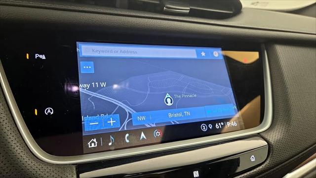 2021 Cadillac XT5 AWD Premium Luxury