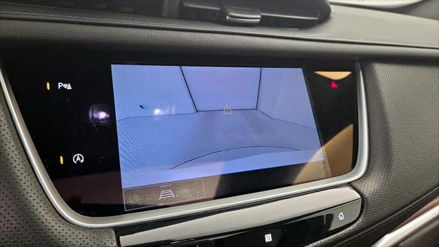 2021 Cadillac XT5 AWD Premium Luxury