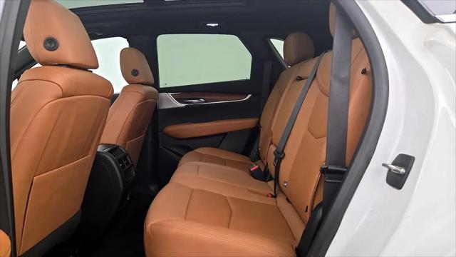 2021 Cadillac XT5 AWD Premium Luxury