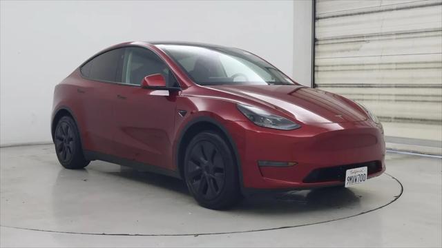 2024 Tesla Model Y Long Range Single Motor Rear-Wheel Drive for sale in Santa Rosa, CA